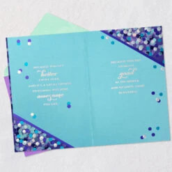 Hallmark A Million Reasons To Celebrate Birthday Card For Niece -Hallmark Gift Shop Purple Confetti Birthday Card for Niece 759FBD4885 06