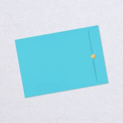 Hallmark 16" Purple Flowers Jumbo Birthday Card -Hallmark Gift Shop Purple Flowers Birthday Card 1625 999CBG3006 08