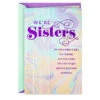 Hallmark We Remember It All Birthday Card For Sister -Hallmark Gift Shop Purple Teal and Orange Swirl Birthday Card from Sister 699FBD4851 01