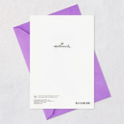 Hallmark We Remember It All Birthday Card For Sister -Hallmark Gift Shop Purple Teal and Orange Swirl Birthday Card from Sister 699FBD4851 08