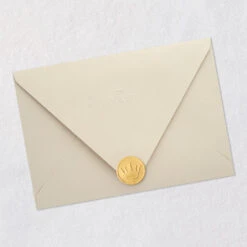 Hallmark You Make Everything More Beautiful Birthday Card -Hallmark Gift Shop Purple Tropical Leaves Birthday Card for Her 1059LAD2939 08