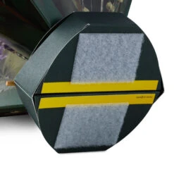 Hallmark Build-a-Bouquet Purple And White Pop-Up Paper Flowers -Hallmark Gift Shop Purple and White PopUp Paper Flowers 999WDR1304 06