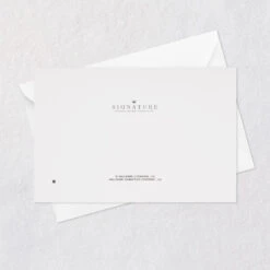 Hallmark Purple Pansy Cart Blank Card -Hallmark Gift Shop Purple and Yellow Pansies in White Cart Blank Card 859LAD4549 06