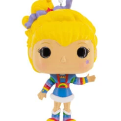 Rainbow Brite Funko POP!® Hallmark Ornament -Hallmark Gift Shop Rainbow Brite Funko Pop Christmas Ornament 3HCM4723 06