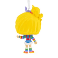 Rainbow Brite Funko POP!® Hallmark Ornament -Hallmark Gift Shop Rainbow Brite Funko Pop Christmas Ornament 3HCM4723 07