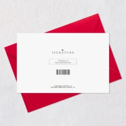 Hallmark Sparkly And Fabulous Birthday Card -Hallmark Gift Shop Rainbow Glitter Fabulous Birthday Card 959LAD4065 07