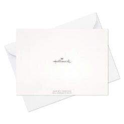Hallmark Rainbow Heart Blank Note Cards, Box Of 10 -Hallmark Gift Shop Rainbow Heart Blank Note Cards 1199NOT1023 04