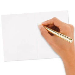 Hallmark Rainbow Hearts Boxed Blank Notes Assortment, Pack Of 24 -Hallmark Gift Shop Rainbow Hearts Assorted Boxed Blank Note Cards 5STZ1178 03