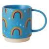 Hallmark Rainbows Mug, 16 Oz. -Hallmark Gift Shop Rainbows Ceramic Mug 1MUG3544 01