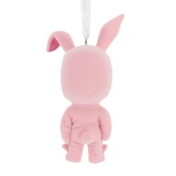 A Christmas Story™ Ralphie In Bunny Suit Stylized Hallmark Ornament -Hallmark Gift Shop Ralphie in Bunny Suit Christmas Ornament 3HCM4760 07
