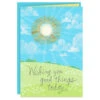Hallmark 16" Ray Of Sunshine Jumbo Encouragement Card -Hallmark Gift Shop Ray of Sunshine Jumbo Encouragement Card 999CBG1023 01