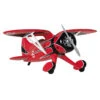 Hallmark Sky's The Limit Bulldog Racer Ornament -Hallmark Gift Shop Red Black White Airplane Keepsake Ornament 1999QXR8169 01