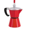 Coffee French Press Hallmark Ornament -Hallmark Gift Shop Red Coffee French Press Christmas Ornament 1HGO3493 01