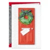 Hallmark People Who Mean The Most Christmas Card -Hallmark Gift Shop Red Door with Wreath Christmas Card 859IXC2012 01