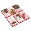 Hallmark Holiday Fun Assorted Money Holder Boxed Christmas Cards, Pack Of 36 -Hallmark Gift Shop Red Green Money Holder Christmas Cards Assortment 5XPX1351 01