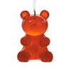 Gummy Bear Hallmark Ornament -Hallmark Gift Shop Red Gummy Bear Christmas Ornament 1HGO3529 01