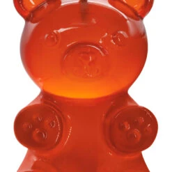Gummy Bear Hallmark Ornament -Hallmark Gift Shop Red Gummy Bear Christmas Ornament 1HGO3529 06