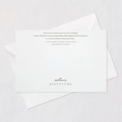 Hallmark With All My Heart Quilled Paper Handmade Love Card -Hallmark Gift Shop Red Letters Quilled Paper Handmade Romantic Love Card 1299LAD2811 07