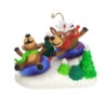 Hallmark Reindeer Antics Ornament 2 Hallmark Reindeer Antics Ornament -Hallmark Gift Shop Reindeer on Snow Tubes Keepsake Ornament 2499QGO2747 01