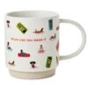 Hallmark Relax Like You Mean It Mug, 16 Oz. -Hallmark Gift Shop Relax Like You Mean It Ceramic Mug 1MUG3573 01