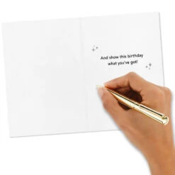 Hallmark Energetic And Fun Assorted Birthday Cards, Pack Of 36 -Hallmark Gift Shop Retro Rainbow and Disco Birthday Cards Assortment 5STZ1202 07