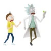 Hallmark Rick And Morty Just Don't Think About It, Morty! Ornaments, Set Of 2 -Hallmark Gift Shop Rick and Morty Keepsake Ornaments 1QXV1049 01