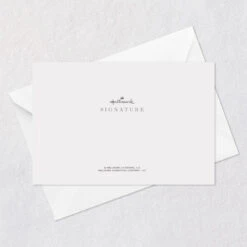 Hallmark Here's To Many More Years Anniversary Card -Hallmark Gift Shop Rings Balloons Presents Hearts on Mint Green Anniversary Card 659LAD4714 07