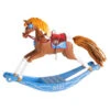 Hallmark Rocking Horse Memories 2023 Ornament -Hallmark Gift Shop Rocking Horse Keepsake Ornament 1799QXR8089 01