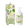 Michel Design Works Rosemary Margarita Hand And Body Lotion, 8 Oz. -Hallmark Gift Shop Rosemary Margarita Hand And Body Lotion in Gift Box LOT388 01