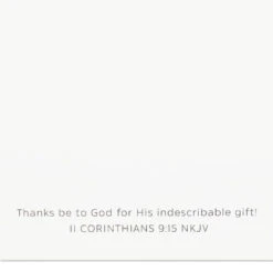 Hallmark Jesus Is The Gift Religious Boxed Christmas Cards, Pack Of 16 -Hallmark Gift Shop Row of Christmas Gifts Boxed Christmas Cards 1DSH1021 05