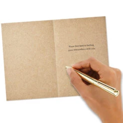 Hallmark Rustic Kraft Boxed Christmas Cards Assortment, Pack Of 36 -Hallmark Gift Shop Rustic Kraft Assorted Boxed Christmas Cards 5XPX2308 07