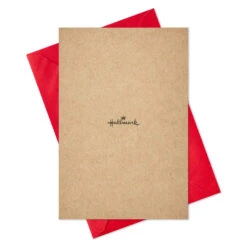 Hallmark Rustic Kraft Boxed Christmas Cards Assortment, Pack Of 36 -Hallmark Gift Shop Rustic Kraft Assorted Boxed Christmas Cards 5XPX2308 08