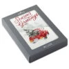 Hallmark Vintage Red Truck And Tree Boxed Christmas Cards, Pack Of 16 -Hallmark Gift Shop Rustic Red Truck in Snow Boxed Christmas Cards 1XPX2733 01