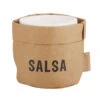 Salsa Ceramic Dish And Washable Paper Holder -Hallmark Gift Shop Salsa Ceramic Dish and Washable Paper Holder F3887 01