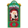 Hallmark Naughty & Nice Arcade Ornament With Light And Sound -Hallmark Gift Shop Santa Arcade Carnival Game Keepsake Ornament 3499QGO2667 01