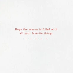 Hallmark Santa Flying With Reindeer Boxed Christmas Cards, Pack Of 8 -Hallmark Gift Shop Santa Flying With Reindeer Boxed Christmas Cards 1XSJ1011 04