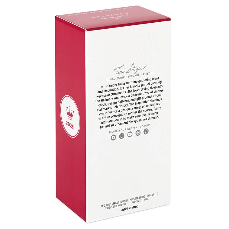 Hallmark Stocking Stuffers Ornament 10 Hallmark Stocking Stuffers Ornament - Image 8