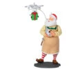 Hallmark Toymaker Santa Ornament -Hallmark Gift Shop Santa With Drone Keepsake Ornament 1999QXR8047 01