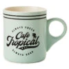 Hallmark Schitt's Creek® Café Tropical Mug, 14 Oz. -Hallmark Gift Shop Schitts Creek Cafe Tropical Logo Mug 1PCL1020 01