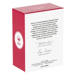 Hallmark Scooby-Doo™ Festive Scooby Ornament -Hallmark Gift Shop ScoobyDoo Holding Tree Stocking Keepsake Ornament 5QXI8325 09