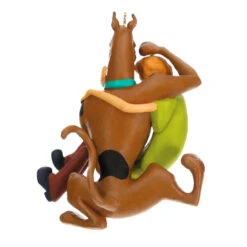 Hallmark Scooby-Doo™ Frightened Friends Ornament -Hallmark Gift Shop ScoobyDoo and Shaggy Keepsake Ornament 2099QXI6089 06