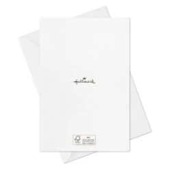 Hallmark Joy To The World On Blue Boxed Christmas Cards, Pack Of 40 -Hallmark Gift Shop Script and Stars on Blue Boxed Christmas Cards 5XPX2685 07