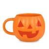 Hallmark Smiling Pumpkin Sculpted Mug, 20 Oz. -Hallmark Gift Shop Sculpted JackoLantern Mug 1HGN1292 01