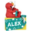 Hallmark Sesame Street® A Gift From Elmo Personalized Ornament -Hallmark Gift Shop Sesame Street A Gift From Elmo Personalized Keepsake Ornament 2499QHE2111B1 01