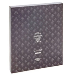 Hallmark Star Wars: The Mandalorian™ And Grogu™ Adult And Child Novelty Crew Socks, Set Of 2 -Hallmark Gift Shop Set of 2 Star Wars Mandalorian Outlaw and Kid Socks 1SHP2154 03