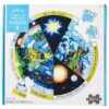 Hallmark 7 Days Of Creation 50-Piece Puzzle 1 Hallmark 7 Days Of Creation 50-Piece Puzzle -Hallmark Gift Shop Seven Days of Creation 50Piece Religious Kids Puzzle 1KFA2002 01
