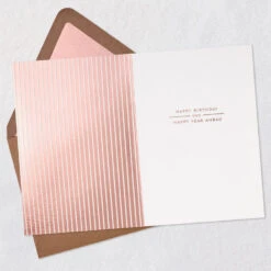 Hallmark A Shell In Your Pocket Birthday Card With Detachable Wreath 13 Hallmark A Shell In Your Pocket Birthday Card With Detachable Wreath -Hallmark Gift Shop Shell Wreath Birthday Card With Removable Wreath 959LAD4472 03