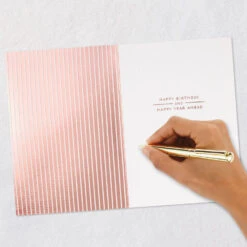 Hallmark A Shell In Your Pocket Birthday Card With Detachable Wreath 17 Hallmark A Shell In Your Pocket Birthday Card With Detachable Wreath -Hallmark Gift Shop Shell Wreath Birthday Card With Removable Wreath 959LAD4472 07