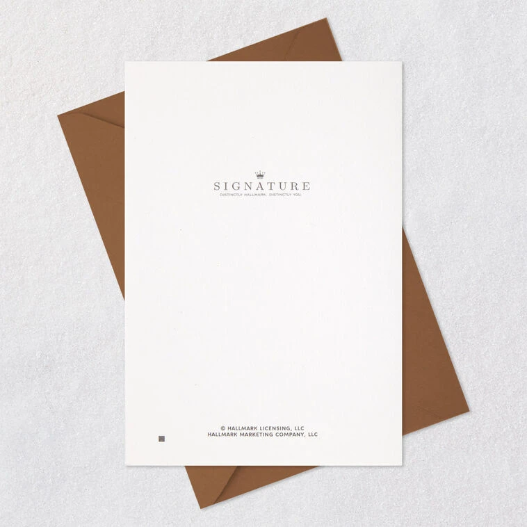 Hallmark A Shell In Your Pocket Birthday Card With Detachable Wreath 10 Hallmark A Shell In Your Pocket Birthday Card With Detachable Wreath - Image 8