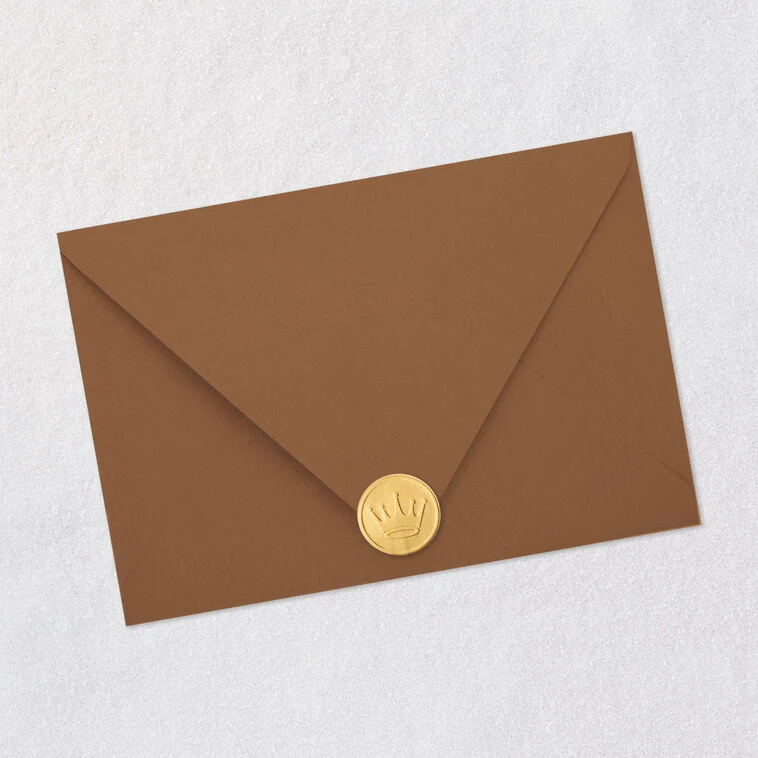 Hallmark A Shell In Your Pocket Birthday Card With Detachable Wreath 11 Hallmark A Shell In Your Pocket Birthday Card With Detachable Wreath - Image 9